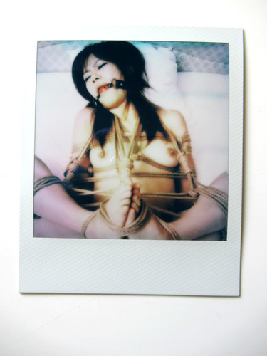 Araki polaroid originale - araki:,