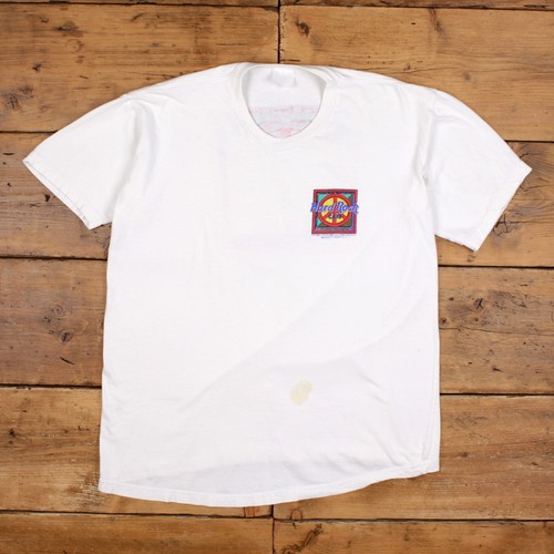 Shirt hard rock vintage - t-shirt,