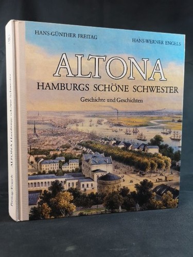 Altona libro nuovo bella - [libro, nuovo]