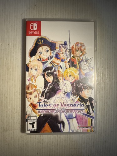 Tales vesperia edizione - of,