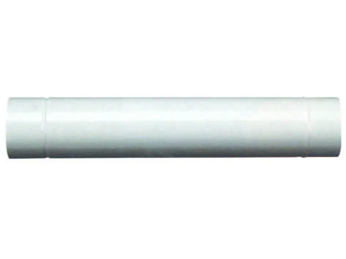 Tubo porcellanato per stufe - tubo, a