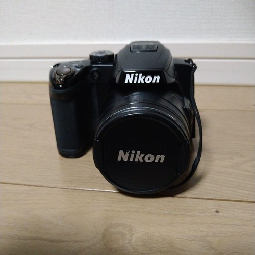 Nikon coolpix p500 - nikon,