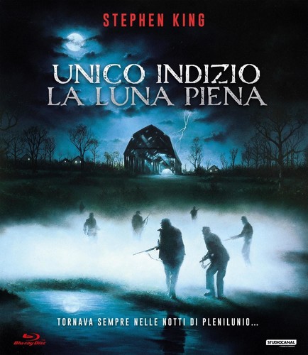 Blu ray unico indizio - blu-ray, la