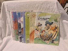 (D) Vintage Lot Of 11 Cricket