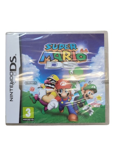 Super mario - 64,