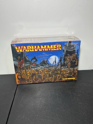 Nuovo warhammer fantasy undead - nuovo,