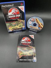 Jurassic Park Operation Genesis - Sony Playstation 2(3) -CONFEZIONE ORIGINALE/PAL- ottime condizioni