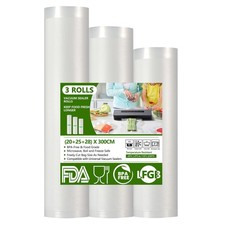 Sacchetti Sottovuoto Alimenti