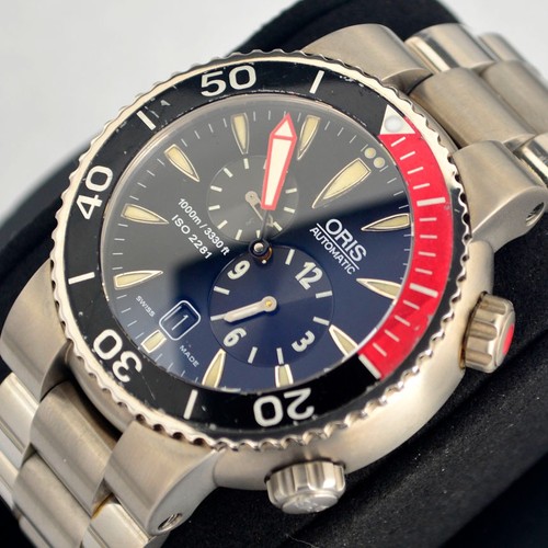 Oris 649 7541 subacqueo - oris, 649-7541