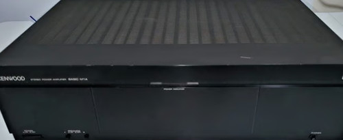 Amplificatore potenza - amplificatore, di