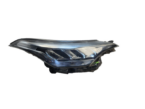 Toyota faro anteriore - ch-r,