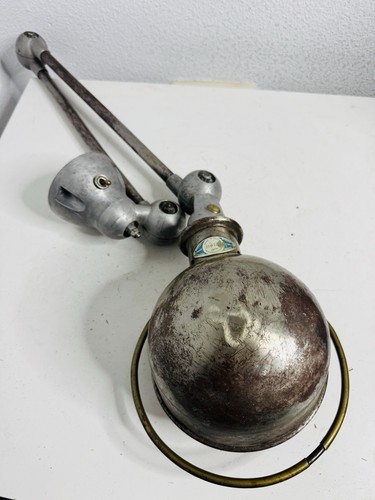 Jielde industrial lamp design - jielde,