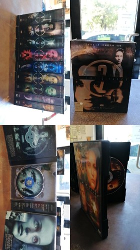 Files edizione collezione - x,