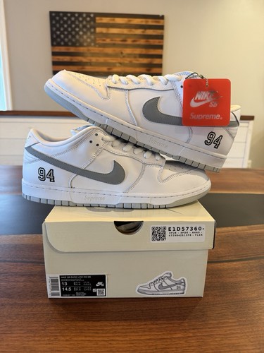 Nike dunk low supreme 94 - nike,