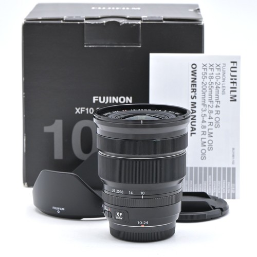 Obiettivo fujifilm fujinon - obiettivo,
