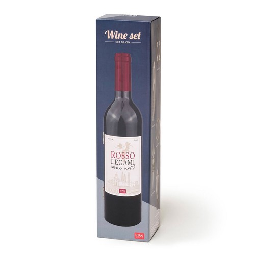 Set vino wine - da,
