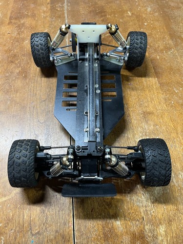 Buggy radiocomandato vintage