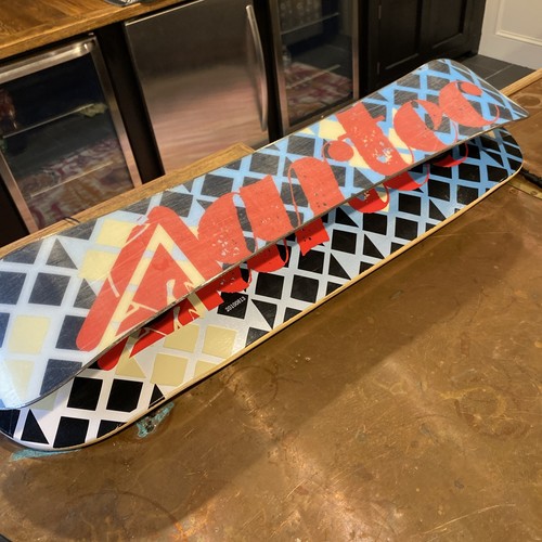 Artec snow level snowboard - artec, bi-level