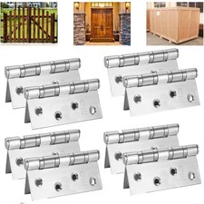 Cerniere Cerniere Acciaio Inox