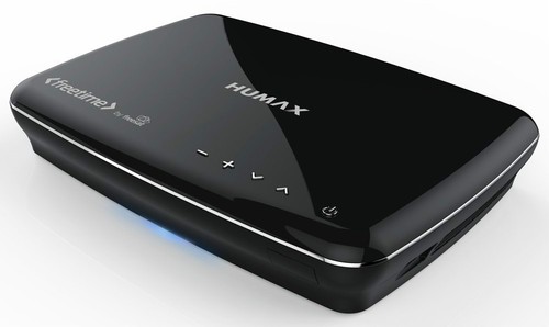 Humax hdr 1100s - humax, freesat+