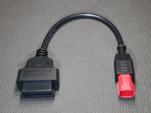 Adattatore diagnostico aprilia - adattatore,