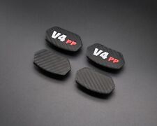 Tappi chiusura foro attacco borsa per Ducati Multistrada V4pp