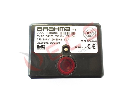 Centralita brahma g22 - centralita, g22/z