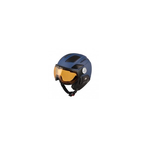 Casco sci con visiera - casco,