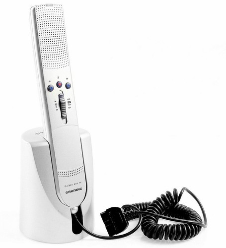 Grundig microfono promic 800 - grundig,