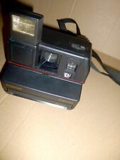 Macchina fotografica istantanea Polaroid impulse ritratto - ok e buona - guarda