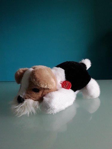 Trudi peluche cane fox - peluche,