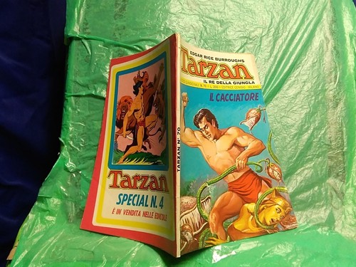 Tarzan della giungla - re,