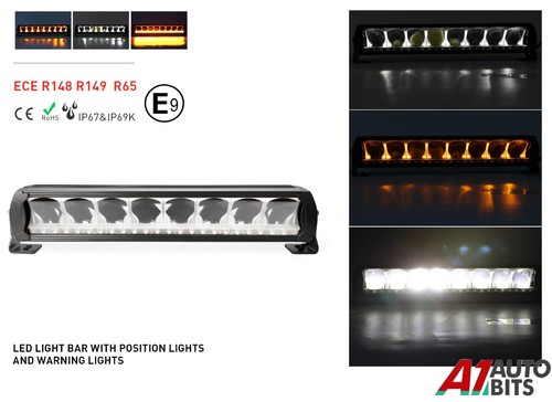 2cm barra luce - 43.2cm, led