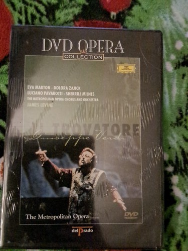 Verdi trovatore 1991 - verdi,