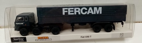 Brekina fiat 690 t - fiat,