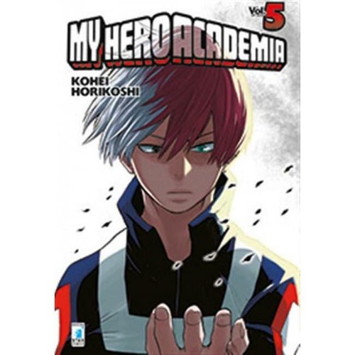 Hero academia manga - my,