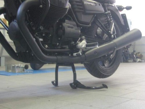 Cavalletto centrale compl - ., x
