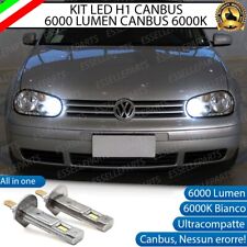 KIT LED ABBAGLIANTI H1 VW GOLF