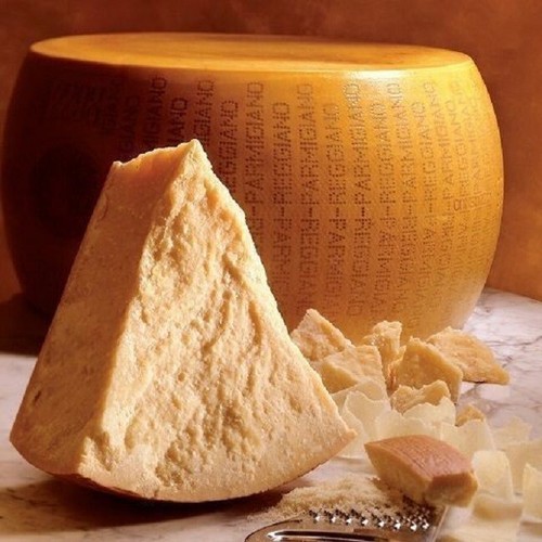 Black friday parmigiano - black,