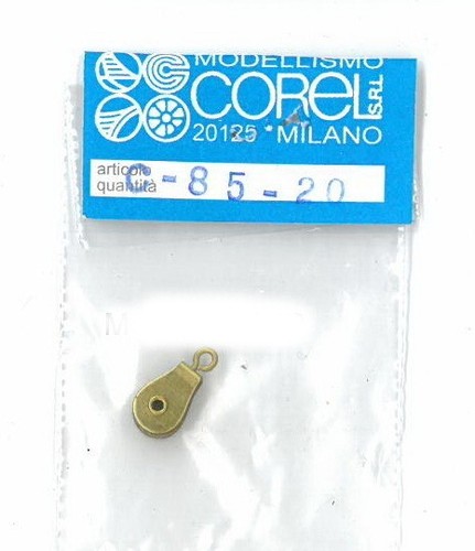 Corel carrucola pz - corel, 1
