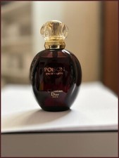 Christian Dior Poison 100 ml Eau de Toilette Vintage
