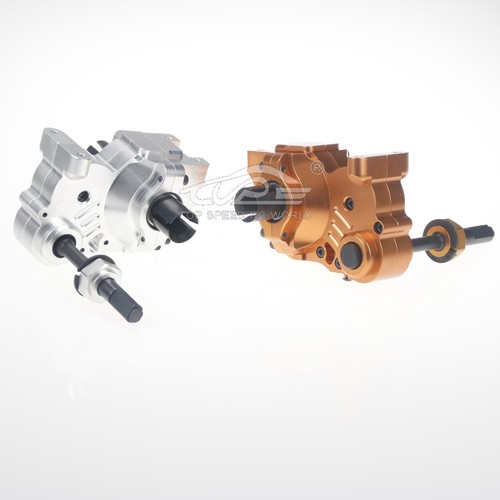 Scatola ingranaggi diff