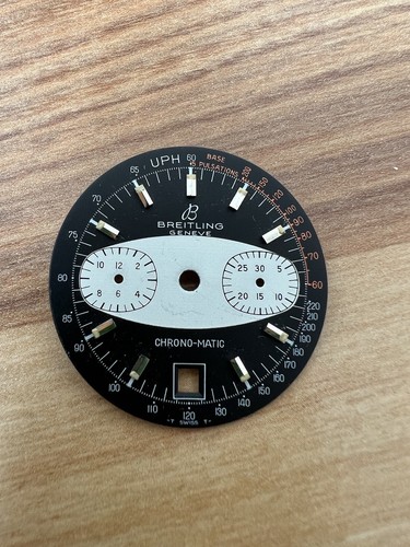 Breitling chrono matic 2111 - breitling, chrono-matic