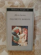 Alberto Savinio ,Palchetti