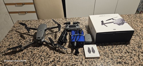 Dji mavic zoom camera - 4k,