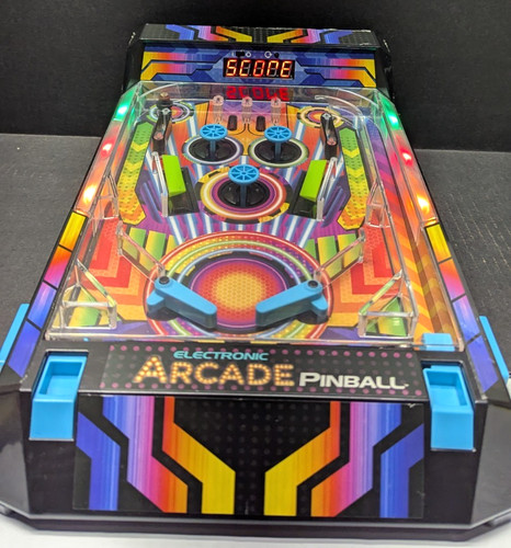 Gioco flipper arcade
