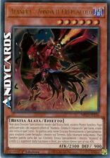 ALANERA - ZONDA IL CREPUSCOLO (Blackwing The Dusk) Ultra R SP • MP23 IT156 • 1Ed