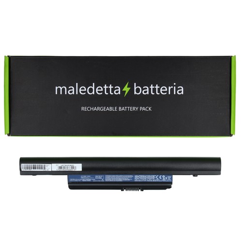 Batteria nera 1 v 5200 - v,