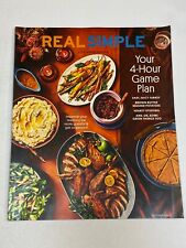 Real Simple Magazine Nov 2023