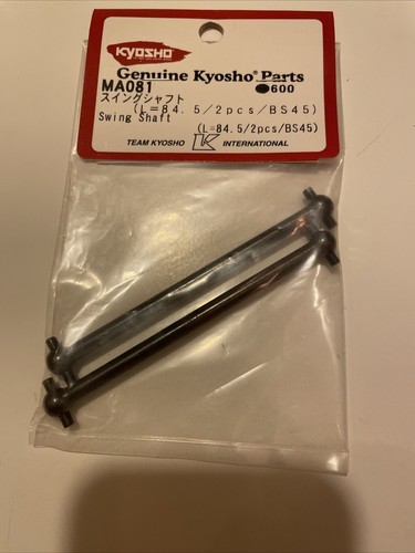 Kyosho ma081 cardani 5mm - cardani, 84,5mm